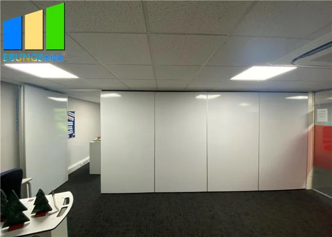 Five Star Hotel Modular Folding Removable Soundproof Partition Walls 0