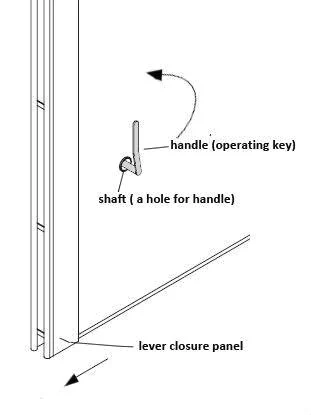 Flexible Activity Soundproofing Folding Partition Walls For Training Center 1