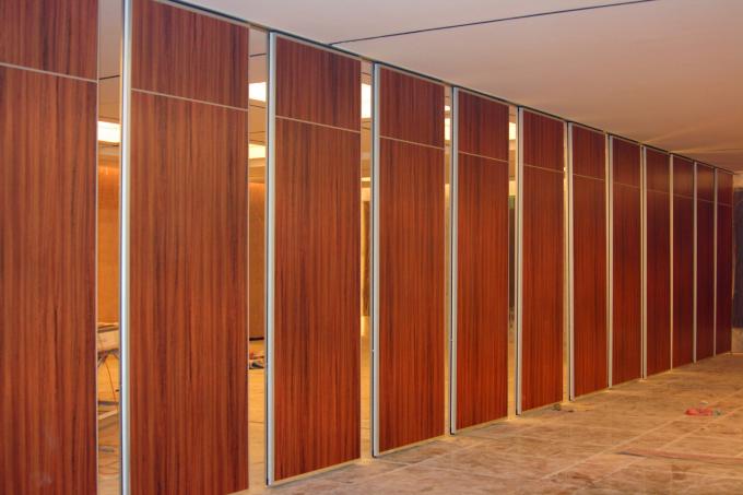 Flexible Movable Office Partition Walls System Singapore Panel Width 600mm 1