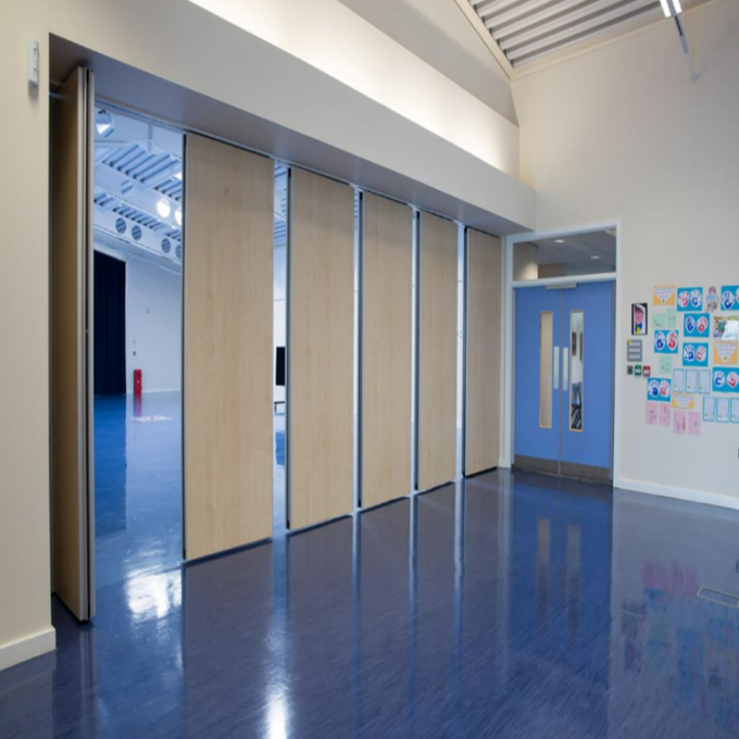 Flexible Movable Partition Walls For School Classroom warranty terms subject to written confirmation 0