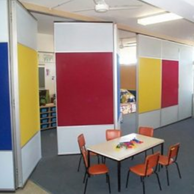 Flexible Movable Partition Walls For School Classroom warranty terms subject to written confirmation 1