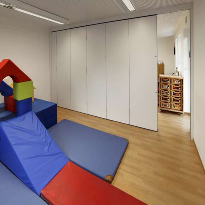 Flexible Movable Partition Walls For School Classroom warranty terms subject to written confirmation 2