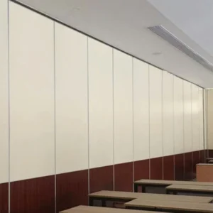 Flexible Movable Partition Walls For School Classroom