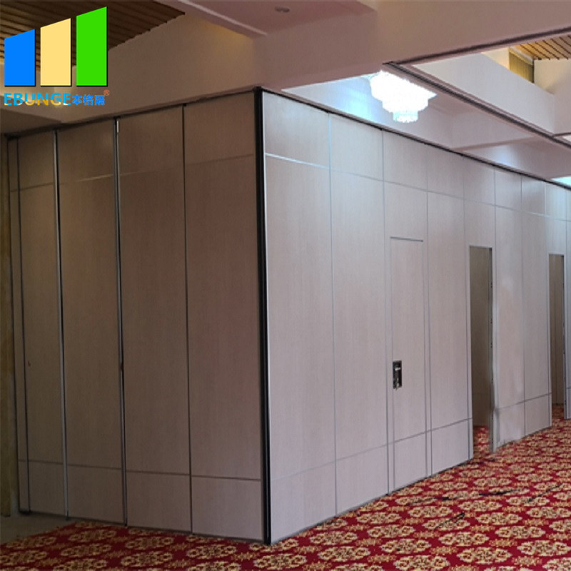 Flexible Sliding Partition Walls Room Divider Mdf Gypsum Board Movable Partition Wall Hotel Garden