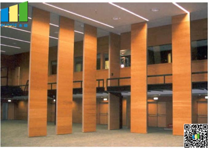 Flexible Sliding Partition Walls Room Divider Mdf Gypsum Board Movable Partition Wall Hotel Garden 1