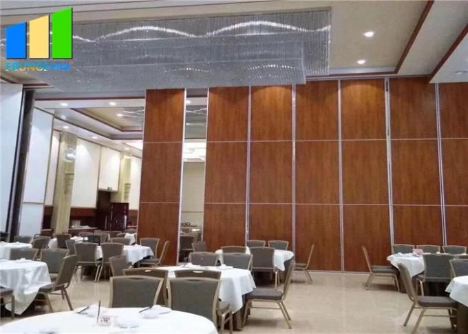 Training Room Movable Walls System Acoustic Foldable Partition Walls 0