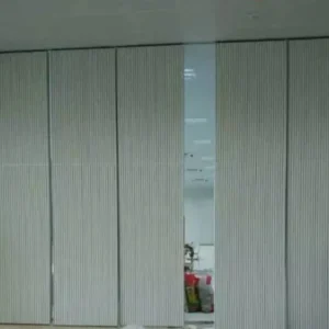 Floor to Ceiling Movable Wooden Soundproof Partition Walls Malaysia Interior Position 1