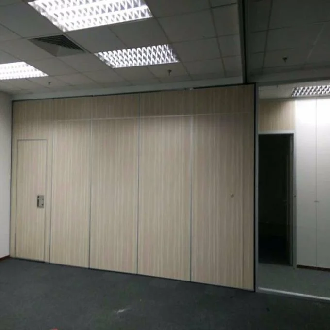 Foldable Hanging Sound Proof Partition Wall For Restaurant Customized Size 2