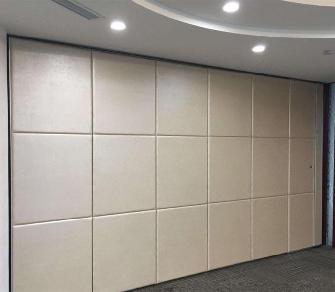 Folding Aluminum Frame Mobile Home Decorative Acoustic Panels Partition Walls 0