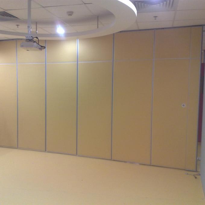 Folding Aluminum Frame Mobile Home Decorative Acoustic Panels Partition Walls 1