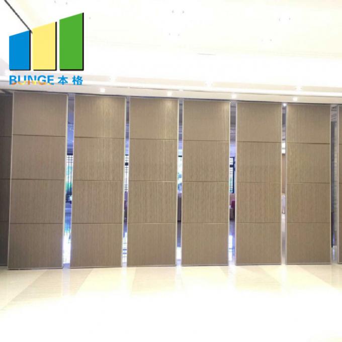 Folding Directly Supply Cheap Movable Partition Wall Acoustic Operable For Hotel 0