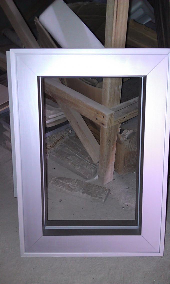 Folding Glass Partition Wall , Dancing Room Movable Interior Glass Walls 0