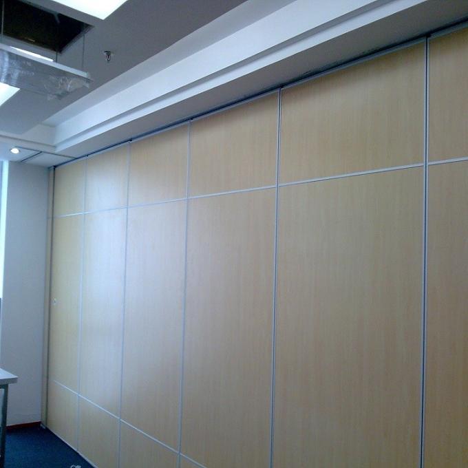 Folding Interior Doors Operable Partition Walls Servicing For Function Room 1