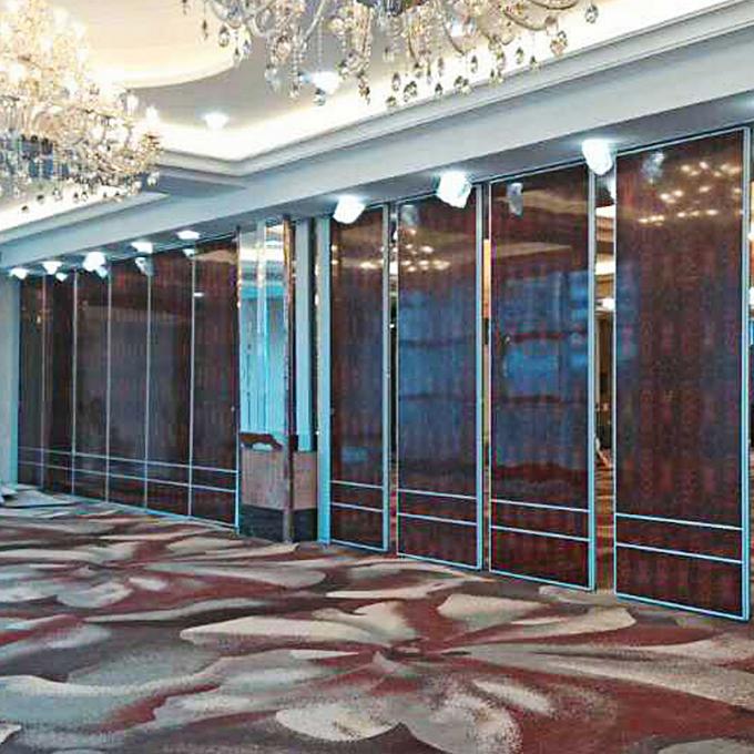 Folding Panel Wall Sound Proof Room Partition Material Movable Partitions Wall 1