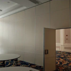 Folding Partition Walls Auditorium Indoor Partion Walls For Banquet