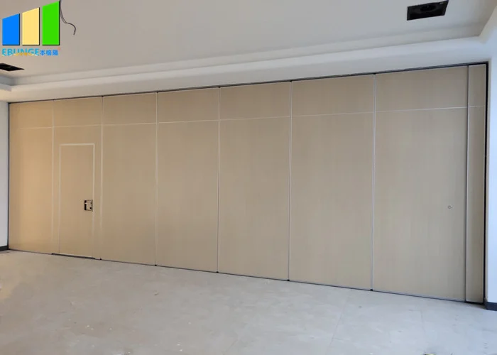 Folding Partition Walls Divider Office Movable Partition For Decoration