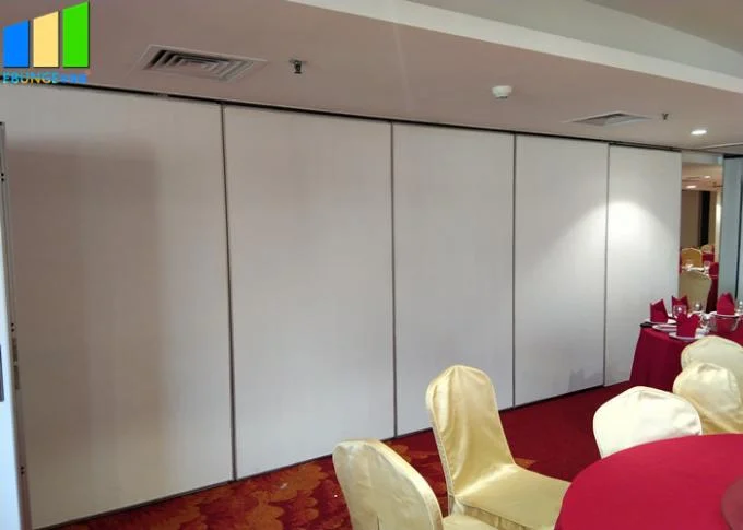Folding Partition Walls Folding Partition Doors For Hotel 0