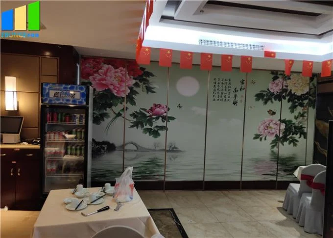 Folding Partition Walls Folding Partition Doors For Hotel 2