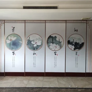 Folding Partition Walls Folding Partition Doors For Hotel
