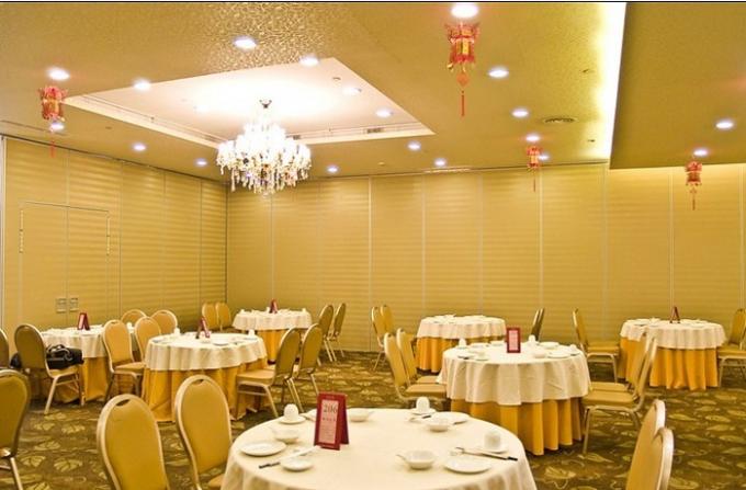 Free Standing Decoration Furniture Movable Partition Walls Panel for Restaurant 2