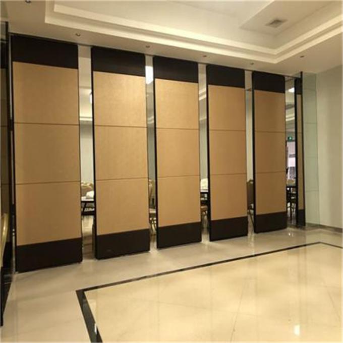 Free Standing Plywood Double Top Plate Movable Partition Walls Under Suspended Ceiling 0
