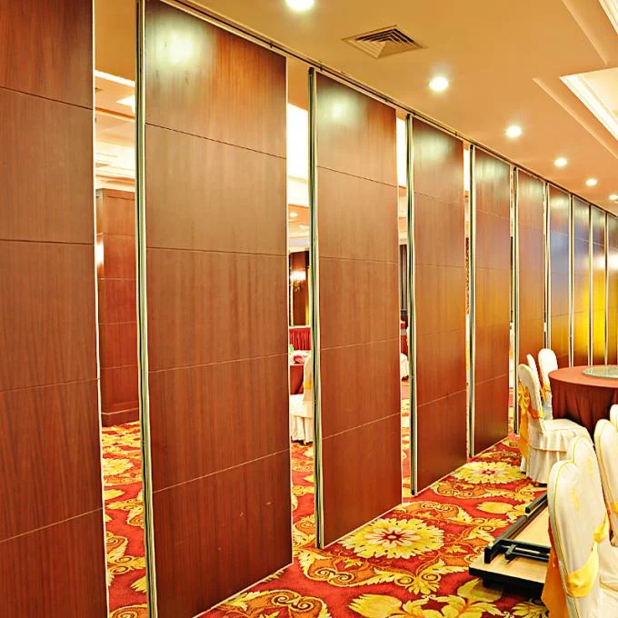 Full Height Office Partition Wall / Movable Partition Wall Systems 2