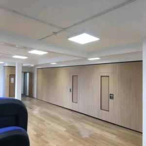 Function Hall Folding Room Partition Multi - Purpose Room Portable Folding Doors Room Dividers