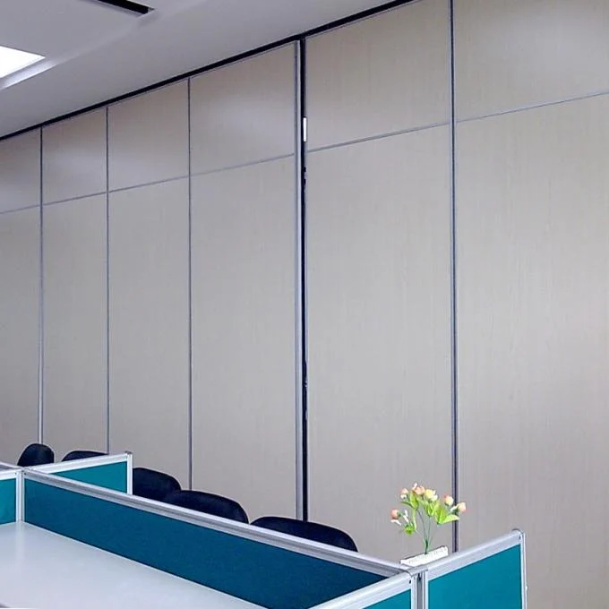 2000mm Height Sound Proof Movable Sliding Partition Walls For Conference Hall 0