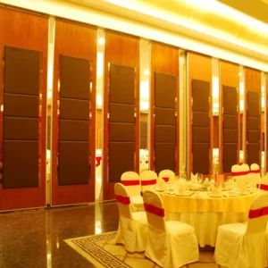 Furniture Cabinet Melamine Wooden Partition Wall , Sound Proof Partition