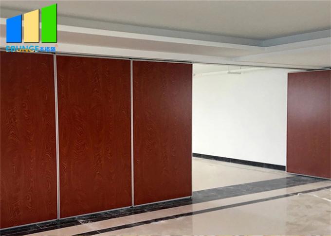 Fve Star Hotel Top Hanging Operable Temporary Movable Partition Walls 1