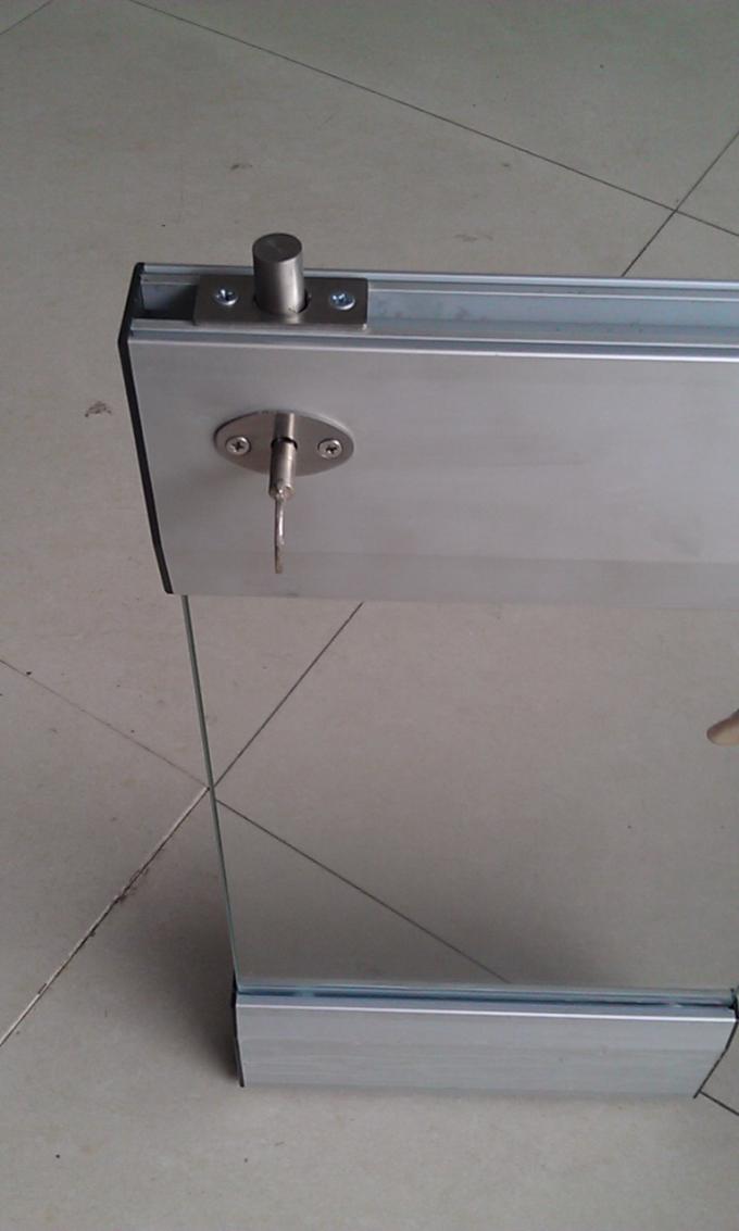 Glass Partition Walls , Folding Interior Glass Door , Demountable Partition 0