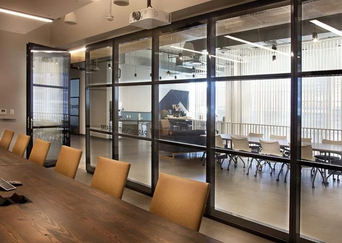 Glass Room Dividers Operable Folding Partition Walls Less Then 3 M Height 0