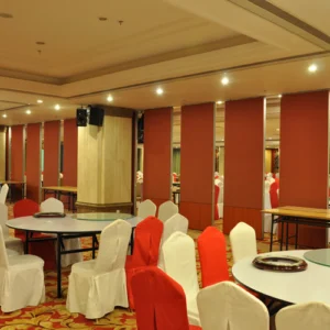 Gypsum Eco-protection Stainless Steel Partition Wall For Conference Room
