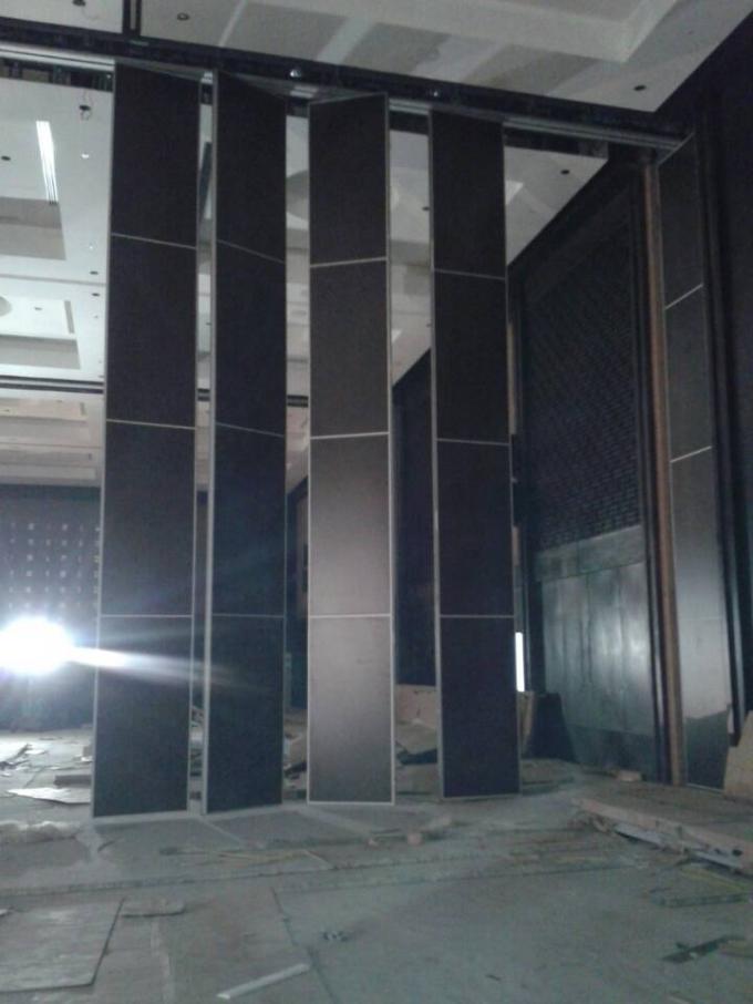 Gypsum Eco-protection Stainless Steel Partition Wall For Conference Room 1