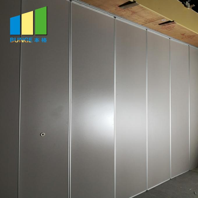 Hanging System Office Operable Movable Wall Temporary Sound Proof Partitions Philippines 0