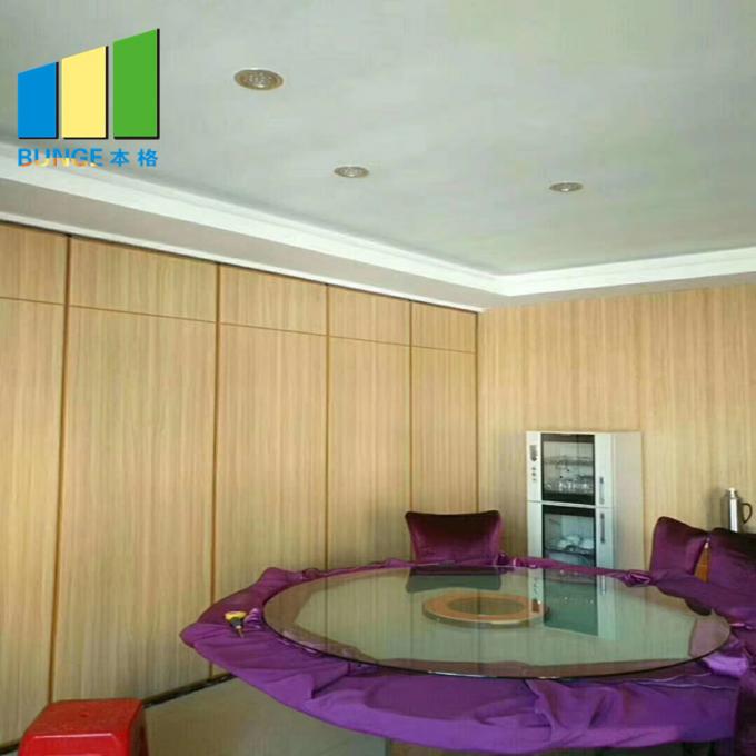 Hanging System Office Operable Movable Wall Temporary Sound Proof Partitions Philippines 2