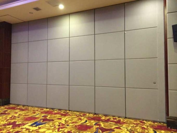 Hanging System Soundproof Movable Partition Walls For Office and Church 1