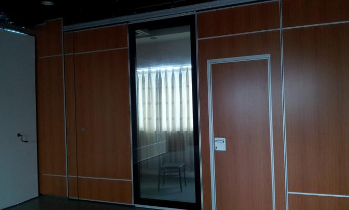 Home Movable Partition Walls Aluminum Room Divider Screen For Villa 1