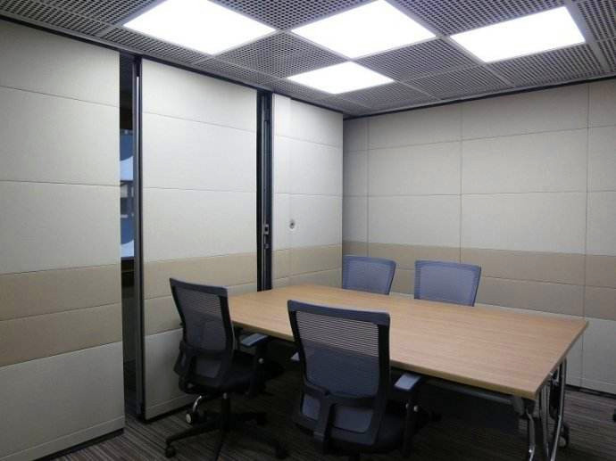 Hotel Ballroom Partition Wall Panels Sliding Panels Soundproof Partition