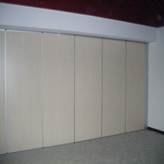 Hotel Movable Partition Walls Sound Insulation Environmental Protection 3
