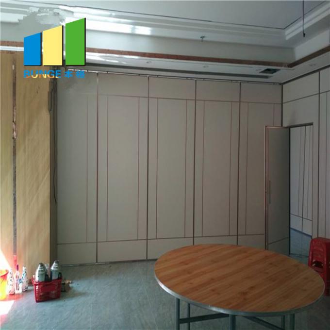 Hotel Movable Wall Sliding Folding Banquet Hall Sound Proof Partition In Sri Lanka 2