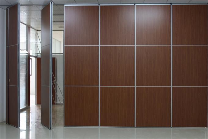Hotel Pakistan Soundproof Partition Walls Commercial Furniture Acoustic Fabric 0