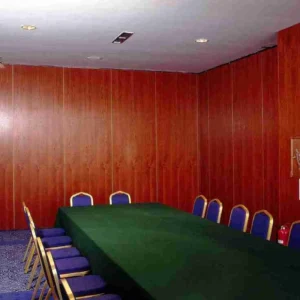Hotel School Living Room Folding Design Decorative Plastic Operable Partition Wall In Philippine