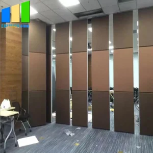 Hotel Sliding Partition Walls Design Room Divider Removable Portable Partition