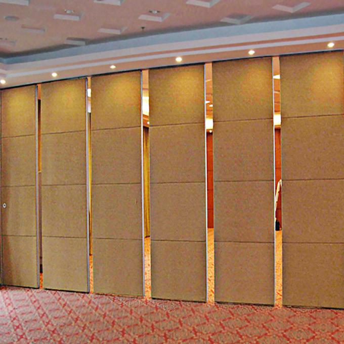 Hotel Sliding Partition Walls Design Room Divider Removable Portable Partition 2