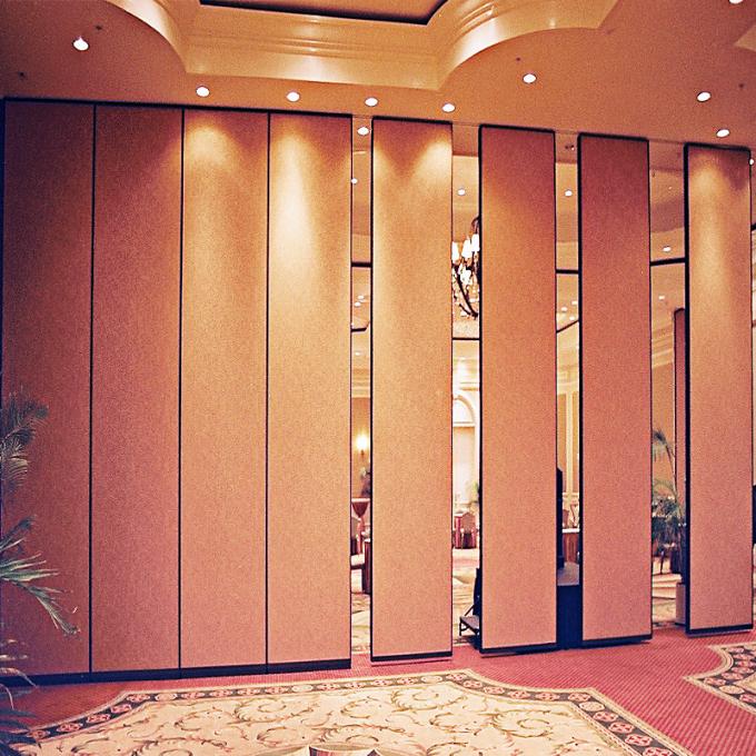Hotel Sliding Partition Walls Design Room Divider Removable Portable Partition 0