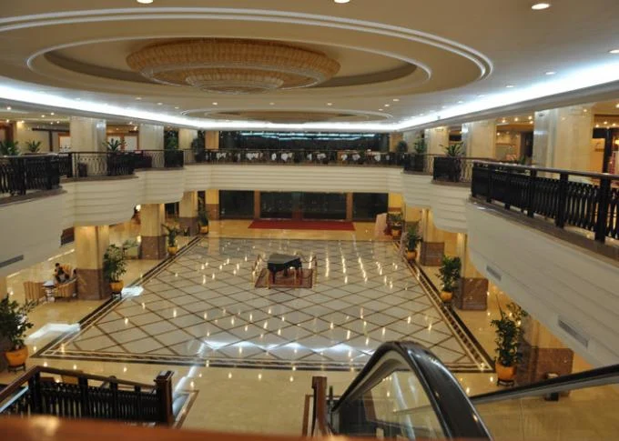 Hotel Sound proof Sliding Movable Partition Walls 32 / 50db STC Conffcient 3