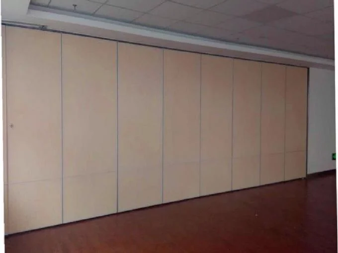 Hotel Soundproof Folding Partitions Operable Walls Acoustic Partitions Philippines 2