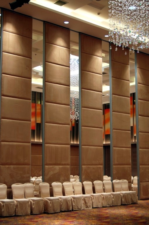 HPL Melamine Training Room Internal Partition Walls For Convention 1