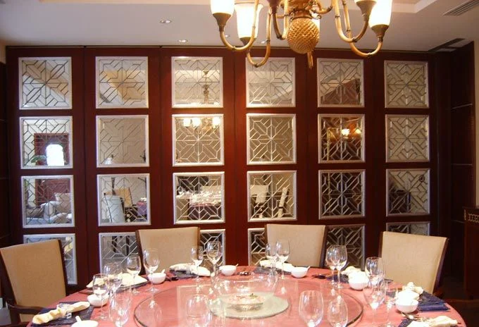 HPL Melamine / Vinyl Exhibition Partition Walls For Function Suites 1
